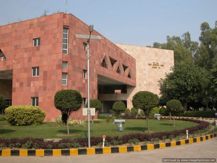 Admission open for foreign students in Delhi Technological University (DTU)
