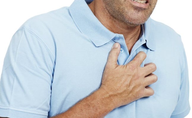 New campaign highlighting heart attack symptoms launched