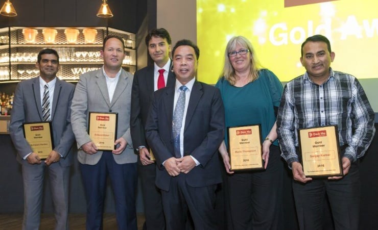 Don Ha Real Estate Awards 2017