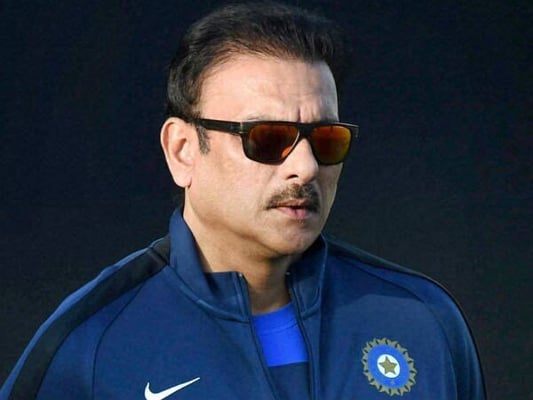 Shastri appointed India head coach till 2019 cricket World Cup