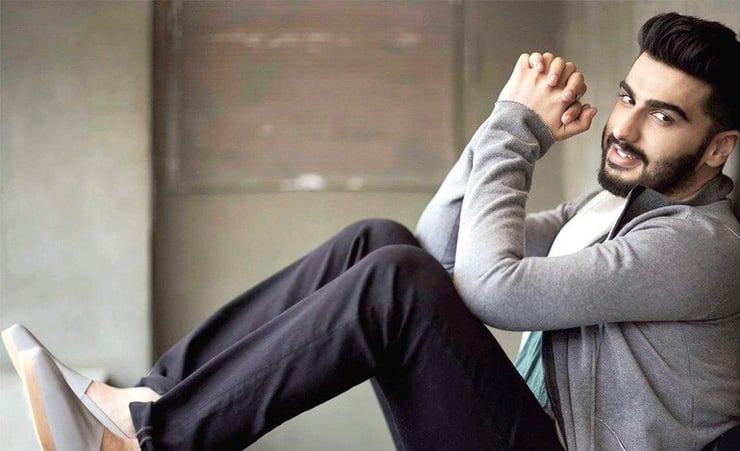 Not competitive with my family: Actor Arjun Kapoor