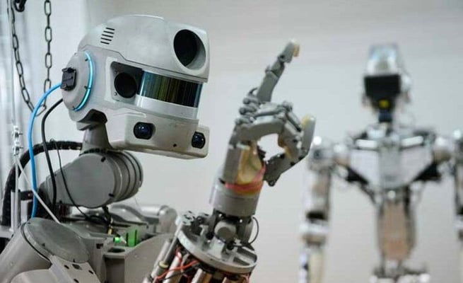 Robots set to displace millions of US jobs