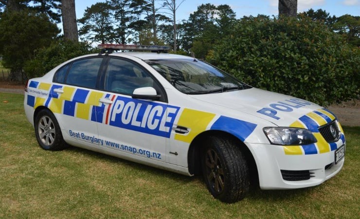 Arrest made following aggravated assault of pizza delivery worker