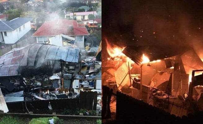 Community raises funds for New Windsor house explosion victims