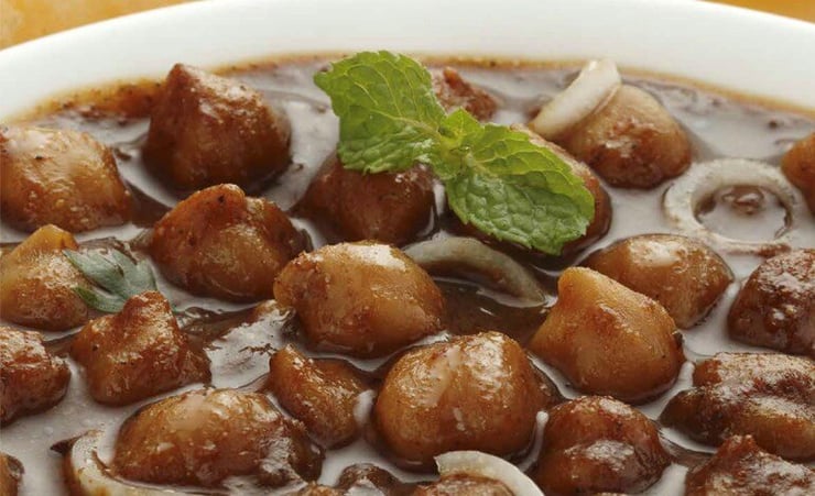 Amritsari Chole