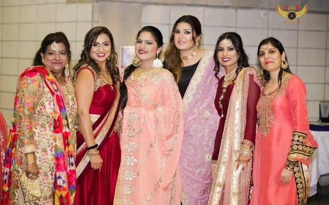 Ladies Night showcases Punjabi culture in a fun-filled eve
