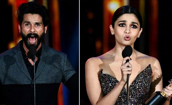 IIFA 2017: Shahid, Alia win Best Actors, 'Neerja' Best Film