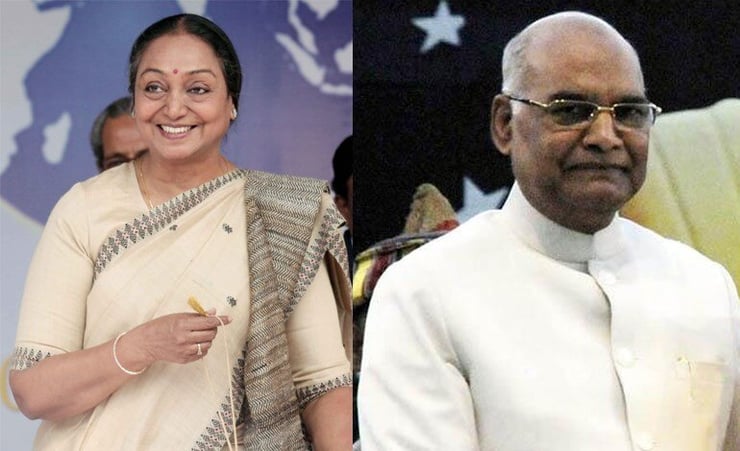 All set for election of next President: Kovind has clear edge