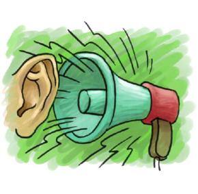 Religious leaders protest noise pollution