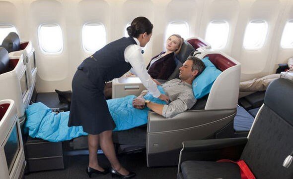 How to get the best airplane seats