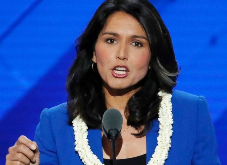 Security, counter-terrorism key to strengthening India-US ties: Tulsi Gabbard