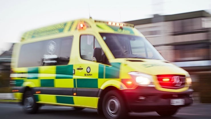 One person dies in a serious crash in Otara, South Auckland