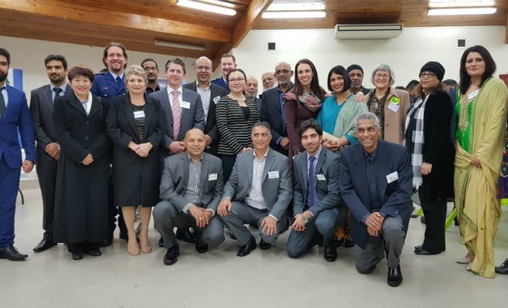 NZ Muslim Association hosts Eid for community