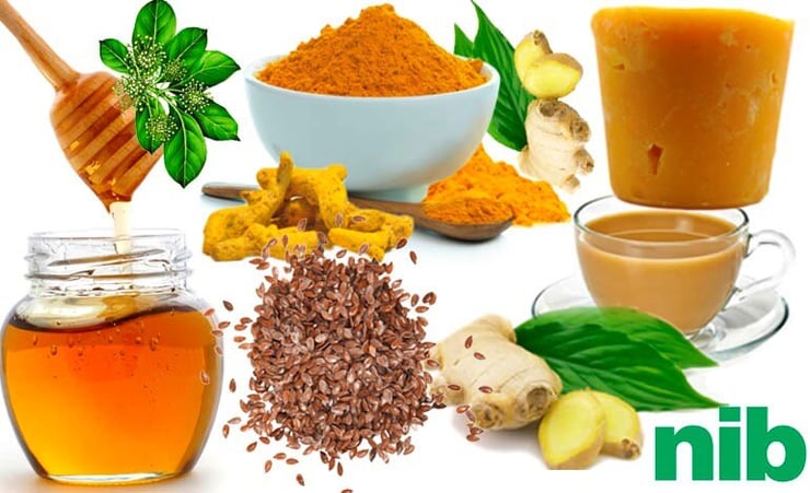 NATURAL DIY REMEDIES FOR A COLD