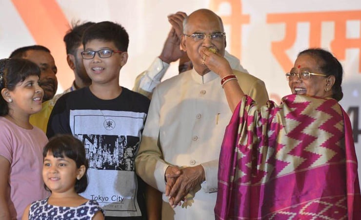 Kovind elected President, first leader with RSS background to occupy Rashtrapati Bhavan