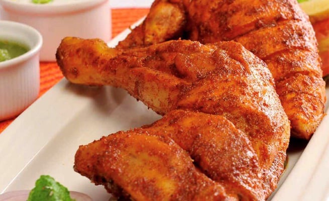 Tandoori Chicken