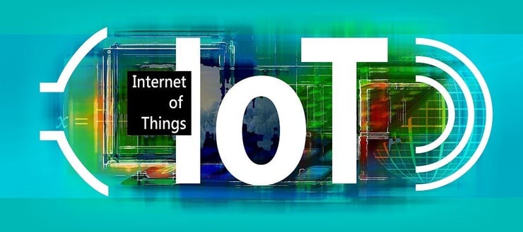 Internet of Things is here