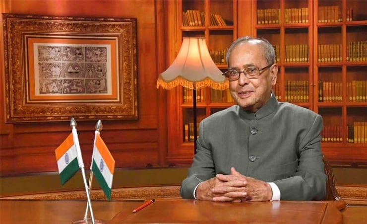 Soul of India resides in pluralism, need to eschew violence: President