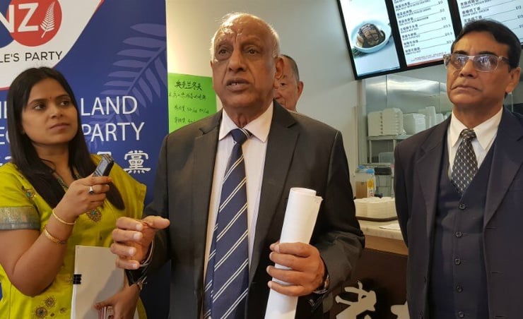 New Zealand People’s Party to legalise use of “reasonable force for self-defence”