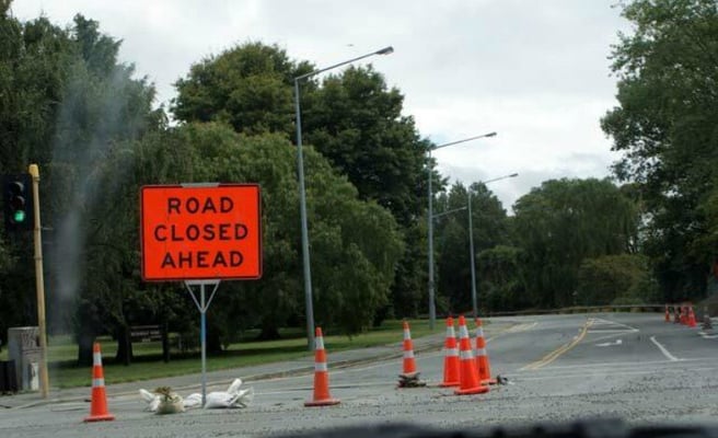 South Island faces the nature's fury again