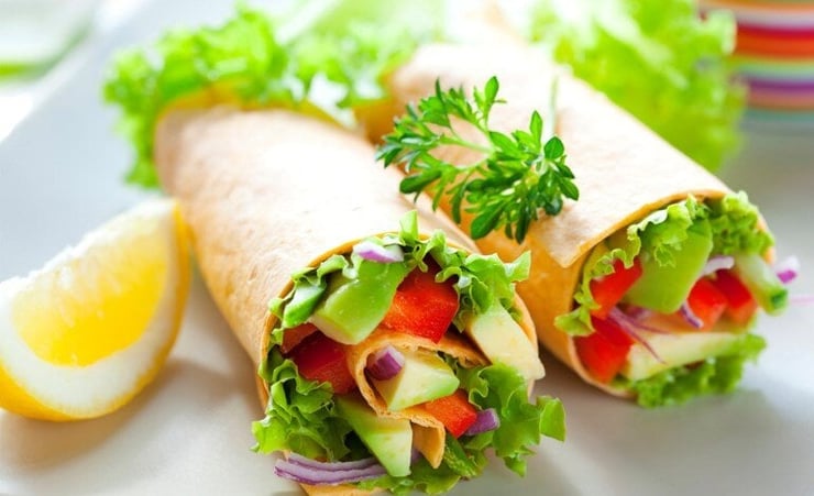Stay healthy with different types of diet
