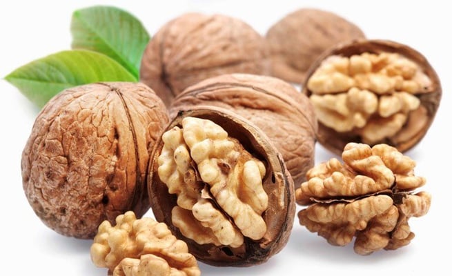 Eating walnuts may boost gut health, cut cancer risk