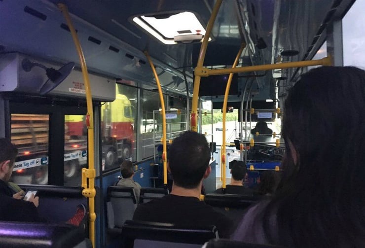 Why blaming migrants for Auckland public transport woes would not help?