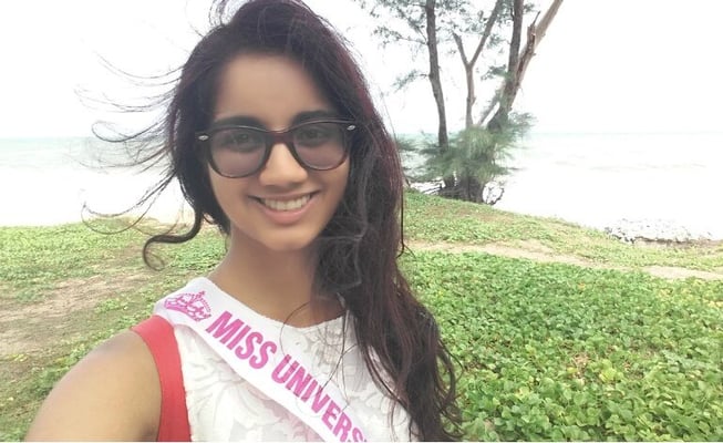 Kiwi-Indian among the finalists for Miss Universe NZ 2017