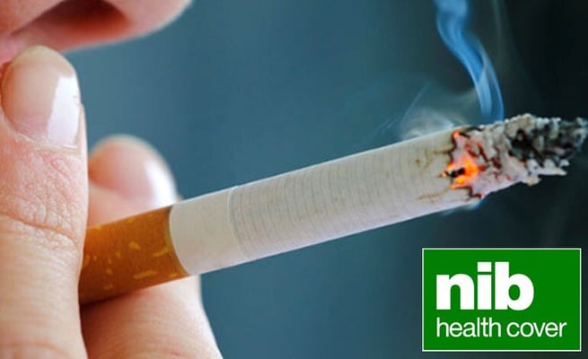 NON-SMOKERS TOO AT RISK FROM SECOND-HAND SMOKE