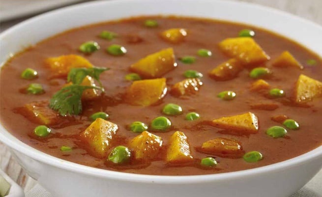 Aloo Matar