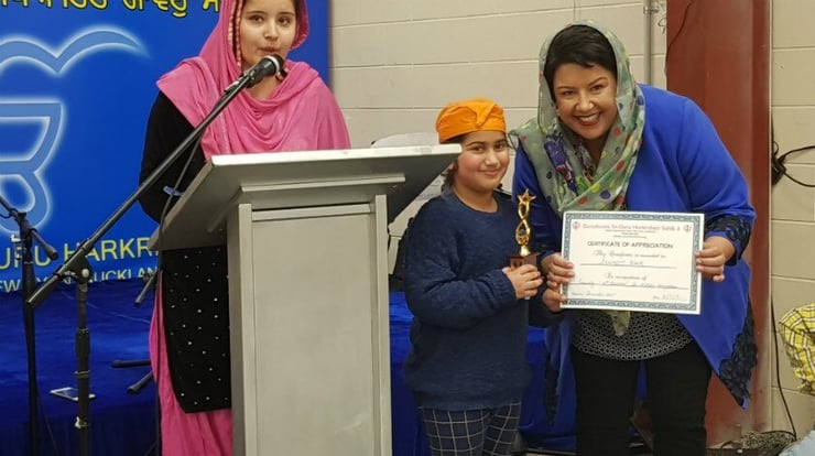New Lynn Gurudwara celebrates eight years of service
