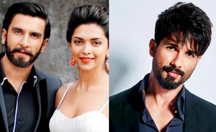 Shahid Kapoor: I had gone mad after watching Bajirao Mastani
