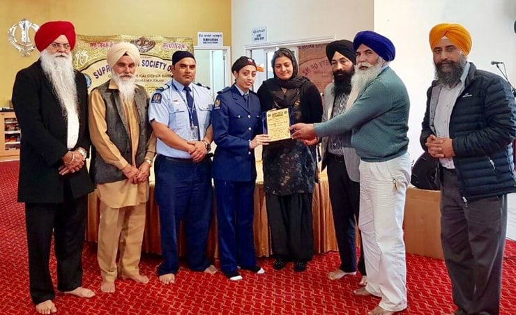 Constable Lavleen Kaur: The ‘innocent face’ of resolute courage in the call of the duty to protect