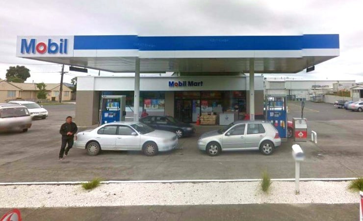 Even smoke canon fails to deter robbery in South Auckland
