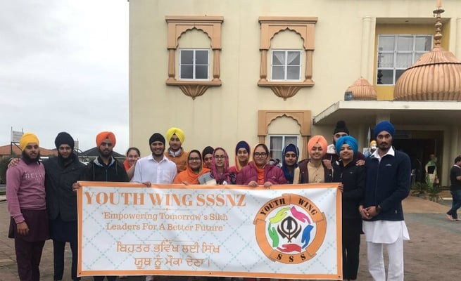 Empowering young Sikh leaders for a better future