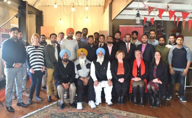 Canterbury IndiaNZ Labour launched