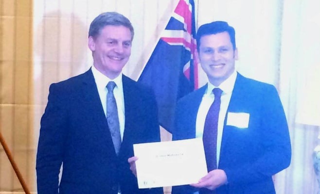 An Indian entrepreneur among Prime Minister’s Business Scholarships this year