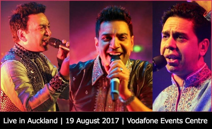 Waris brothers return to New Zealand with Punjabi Virsa
