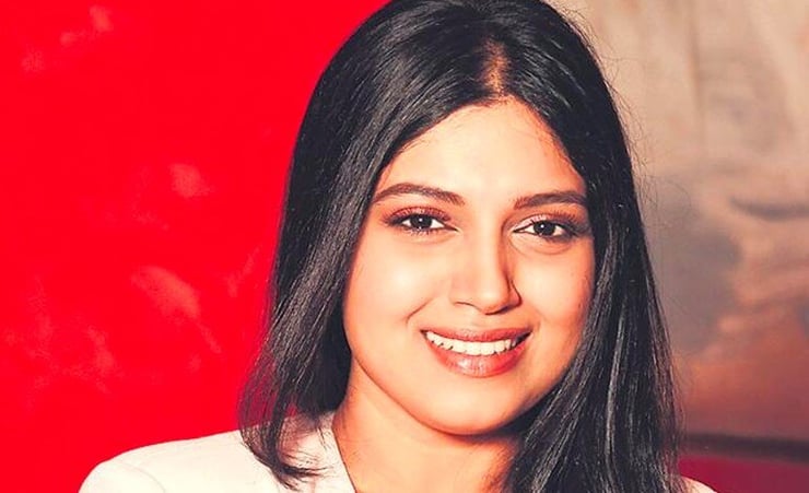 Men’s attitude towards women is changing: Bhumi Pednekar