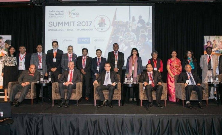 INZBC summit puts focus on education sector in India-NZ bilateral trade