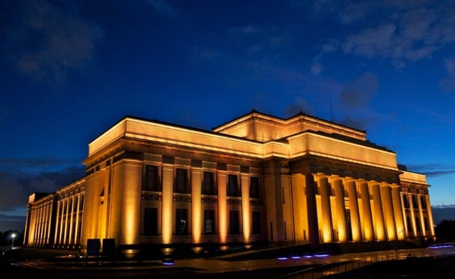 Auckland Museum to light up for India