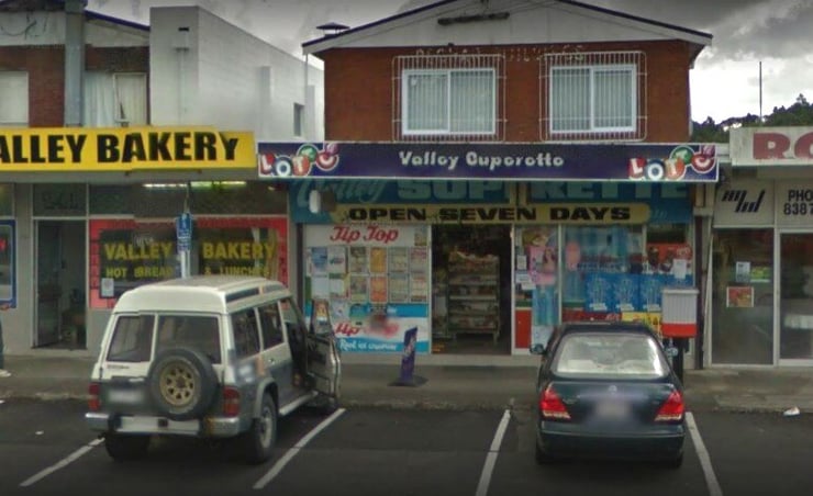 Five in custody after robbery at Henderson superette