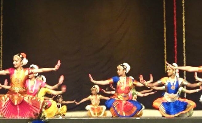 Mayuram - an evening of Indian classical dance