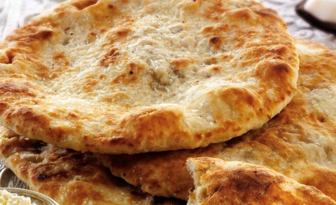 Peshawari Naan