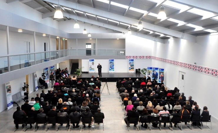 Skills Update Community Investment in Mangere