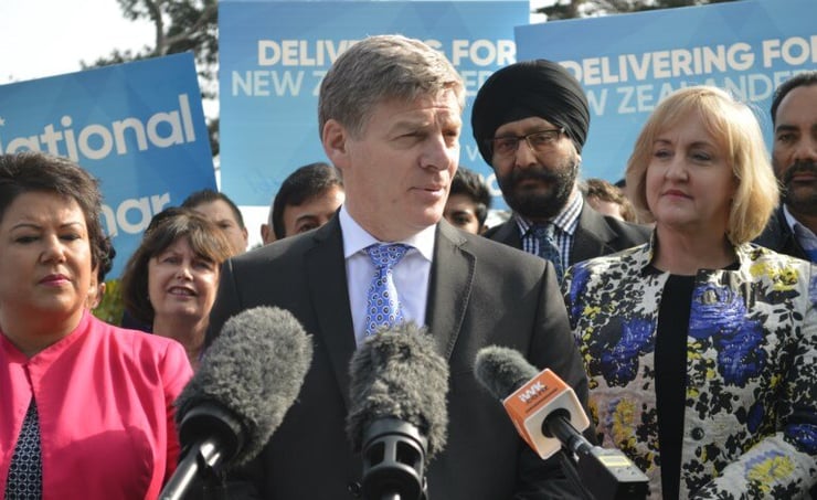 Nat’s respond to Kiwi Indian community’s demand for “tougher punishment”