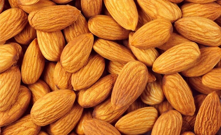 A handful of almonds daily may boost your good cholesterol