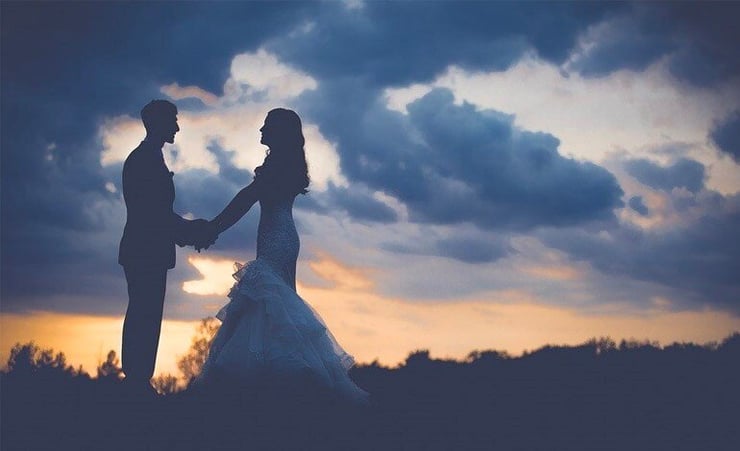 Supportive spouse may be your way to success