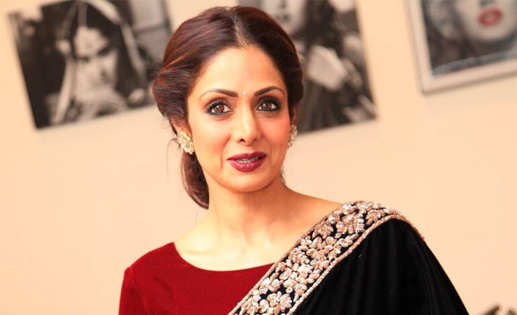 B-Town wishes 'true treasure' Sridevi on 54th birthday