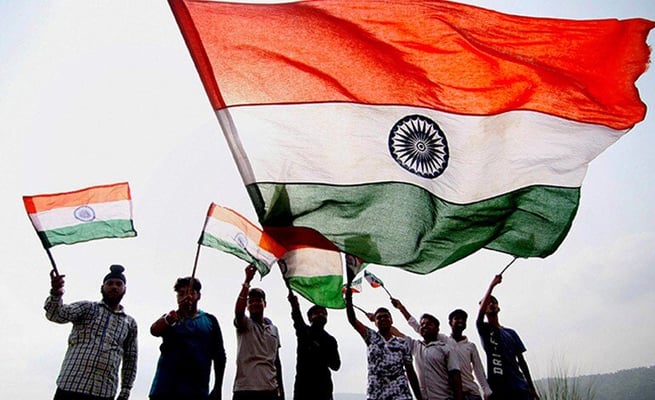 Creating pride, celebrating unity in diversity: The anthems of a new India